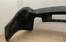 Бампер задний для Porsche Cayenne 2011 года на фотографиях