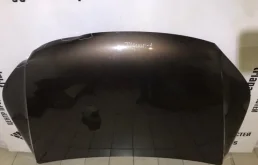 Капот для Volkswagen Tiguan 2013 года на фотографиях