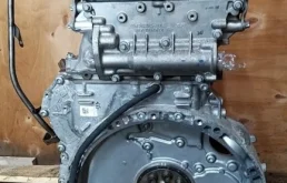 Двигатель без навесного для Mercedes-Benz GLK class 2016 года на фотографиях