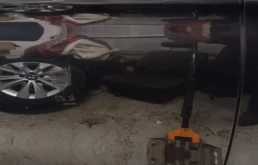 Дверь передняя правая для BMW 5er 2011 года на фотографиях