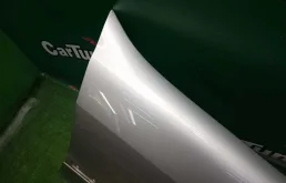 Крыло правое для Mercedes-Benz S class 2001 года на фотографиях