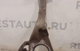 Кулак поворотный левый для Porsche Macan на фотографиях