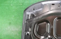 Капот для Renault Duster 2020 года на фотографиях