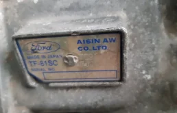 АКПП для Ford Galaxy 2008 года на фотографиях