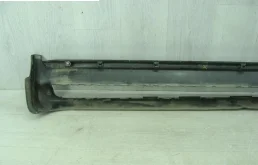 Усилитель переднего бампера для Toyota Land Cruiser 2018 года на фотографиях