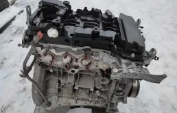 Двигатель для Mercedes-Benz C class 2010 года на фотографиях