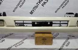 Бампер для Toyota Land Cruiser 1998 года на фотографиях