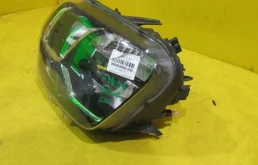 Фара левая для Renault Duster 2021 года на фотографиях