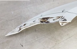 Крылья для BMW 3er 2003 года на фотографиях