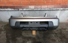 Бампер передний для Nissan X-Trail 2000 года на фотографиях