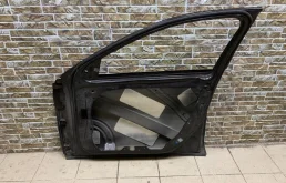 Двери для Mercedes-Benz S class 2013 года на фотографиях