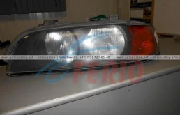 Фара левая для BMW 5er 2001 года на фотографиях