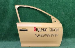 Дверь передняя правая в сборе для Skoda Rapid II 2020+