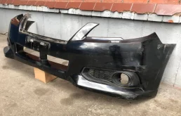 Бампер для Subaru Legacy 2014 года на фотографиях