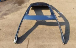 Крыша для Nissan X-Trail 2022 года на фотографиях