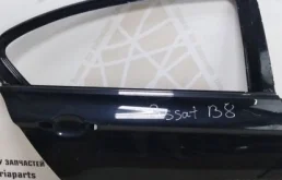 Дверь задняя правая для Volkswagen Passat 2017 года на фотографиях