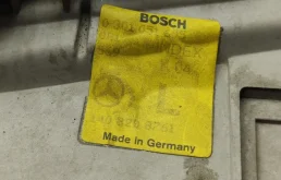 Крылья для Mercedes-Benz S class 1997 года на фотографиях