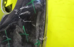 Крылья для BMW 5er 2015 года на фотографиях