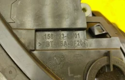 Фара левая для BMW 5er 2008 года на фотографиях