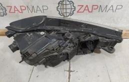 Фара левая для Audi A7 2015 года на фотографиях