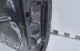 Двери для Skoda Octavia 2000 года на фотографиях