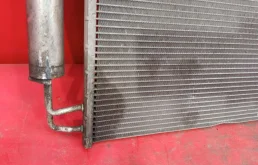 Кассета радиаторов для Nissan X-Trail 2013 года на фотографиях