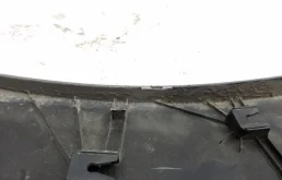 Расширитель арок передний левый для Hyundai Tucson 2015 года на фотографиях