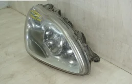 Фары для Mercedes-Benz S class 2002 года на фотографиях