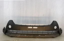 Спойлер переднего бампера для Toyota RAV4 2014 года на фотографиях