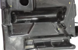 Бачок стеклоомывателя передний для Volkswagen Polo 2017 года на фотографиях