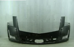 Бампер для Cadillac Escalade 2009 года на фотографиях