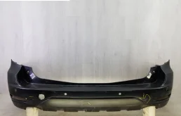 Бампер задний для Subaru Forester 2007 года на фотографиях