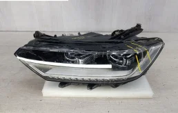 Фара левая (3G1941113A) для Volkswagen Passat (B8) Variant 2014-2019