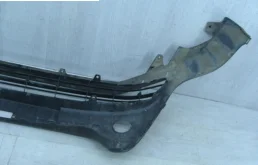 Спойлер переднего бампера для Toyota RAV4 2014 года на фотографиях