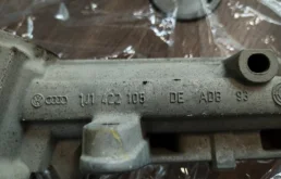 Рулевая рейка для Skoda Octavia 2003 года на фотографиях