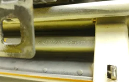 Бампер передний для Mercedes-Benz S class 1996 года на фотографиях