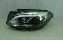 Фара ксенон левая для Mercedes-Benz M class 2015 года на фотографиях