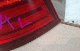 Крышка багажника для BMW 5er 2010 года на фотографиях