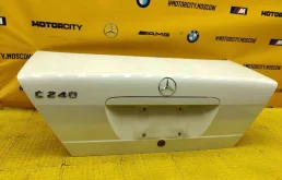 Крышка багажника (A2037500475) для Mercedes-Benz C class W202 1993-2001