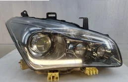 Фара правая для Infiniti QX 2012 года на фотографиях