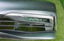 Бампер для BMW 5er 2022 года на фотографиях