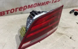 Фонарь внутренний левый для BMW X3 2015 года на фотографиях