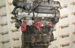 Двигатель для Skoda Octavia 1996 года на фотографиях