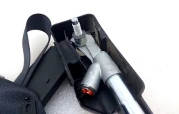 Ремень безопасности передний левый для Nissan X-Trail 2014 года на фотографиях