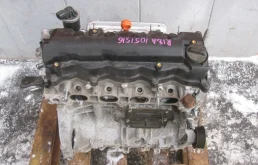 Двигатель для Honda Civic 2011 года на фотографиях