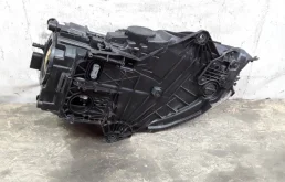 Фары для Porsche Macan 2015 года на фотографиях