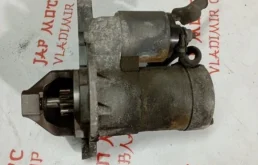 Стартер для Nissan X-Trail 2014 года на фотографиях