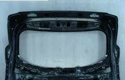 Дверь багажника для Hyundai Tucson 2021 года на фотографиях