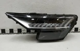 Фара ксенон левая для Audi Q8 на фотографиях