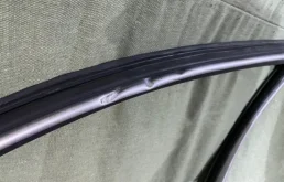 Дверь передняя правая для Volvo S80 2005 года на фотографиях